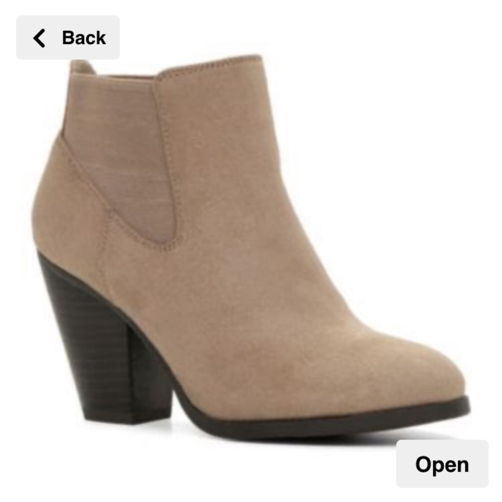 ✨✨CALL IT SPRING✨✨ Cute Bootie